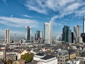 2 Tage Urlaub am Ufer des Mains in Frankfurt
