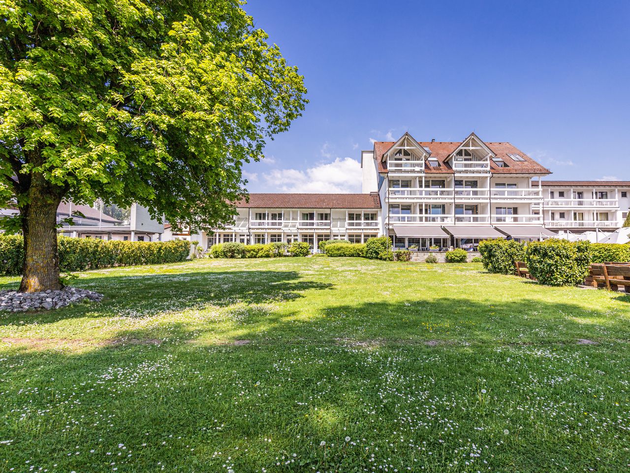 Kleine Auszeit am Bodensee