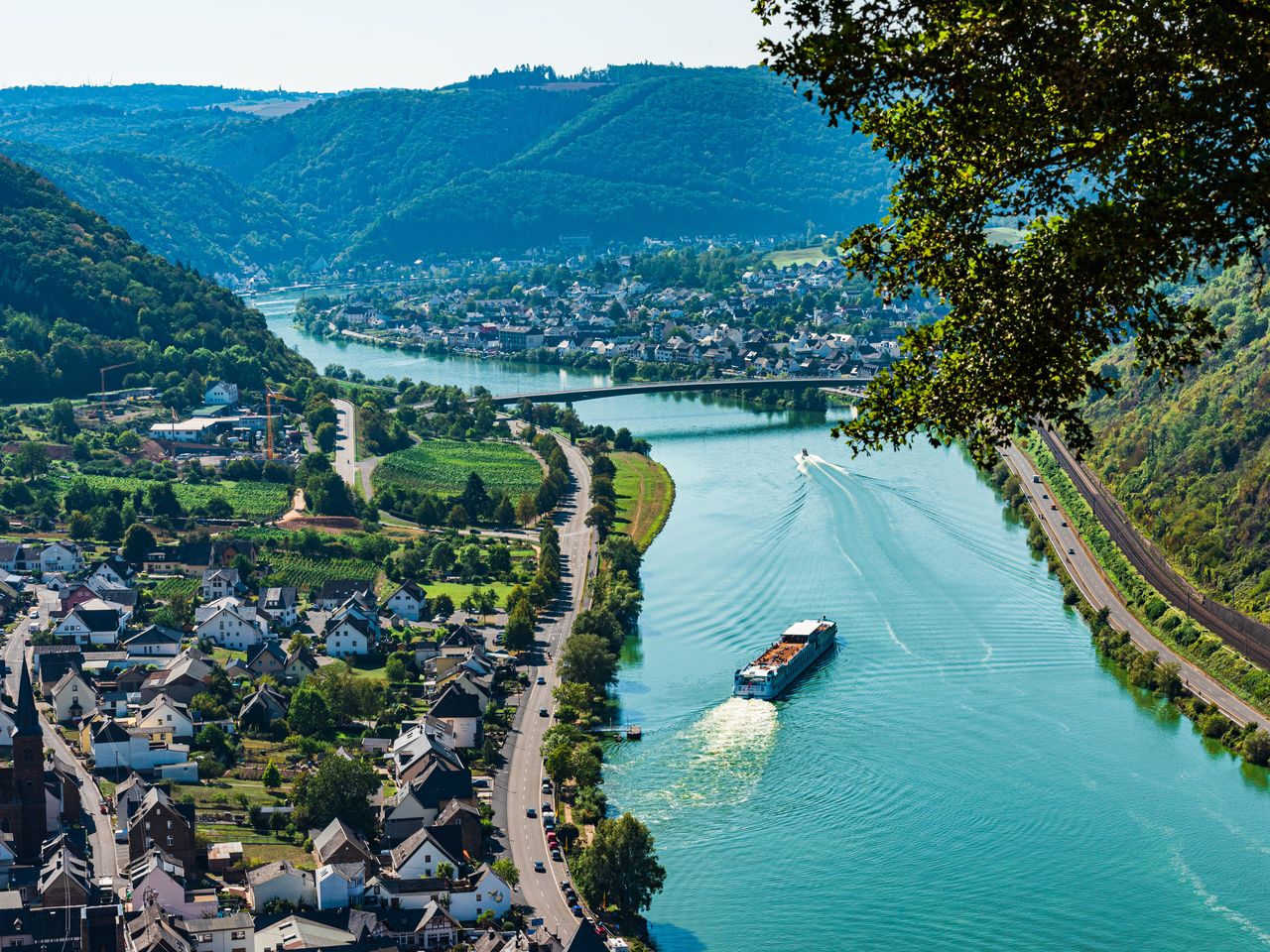 Preisknüller! - Eine Woche an der Mosel mit Frühstück