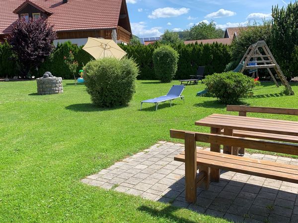 5 Tage Wandern im Bayerischen Wald in Eschlkam Halbpension