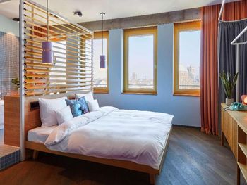 2 Tage im stylischen 25hours Hotel The Circle in Köln