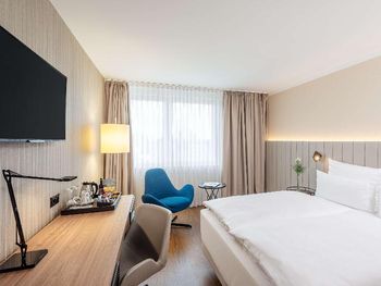 2 Tage im NH Köln Altstadt Hotel 