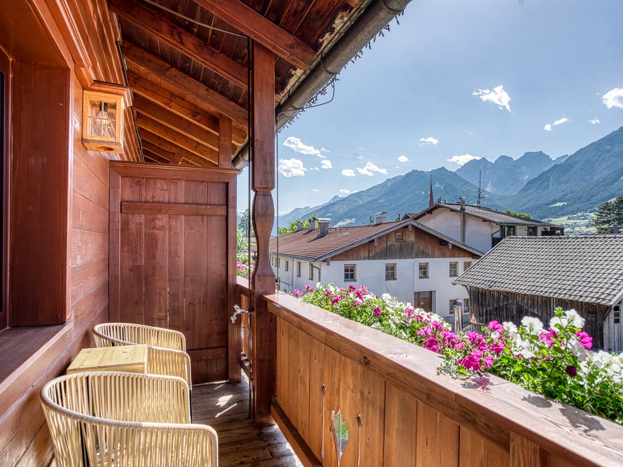 6 Tage Alpine Wellness-Auszeit im Stubaital