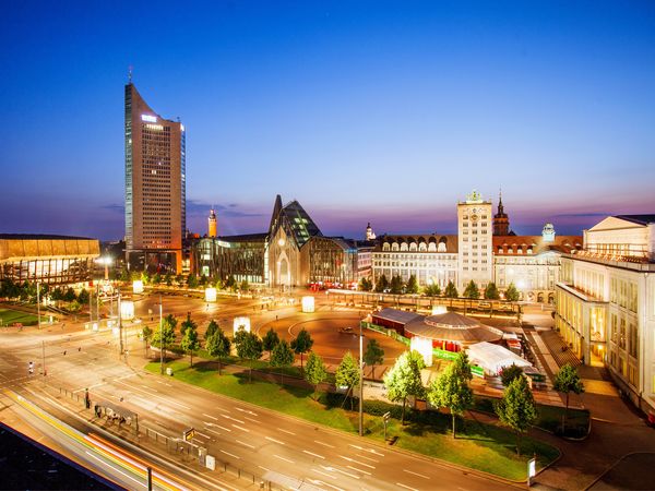 3 Tage Ostern im Leipziger Umland in Wiedemar, Sachsen inkl. Halbpension