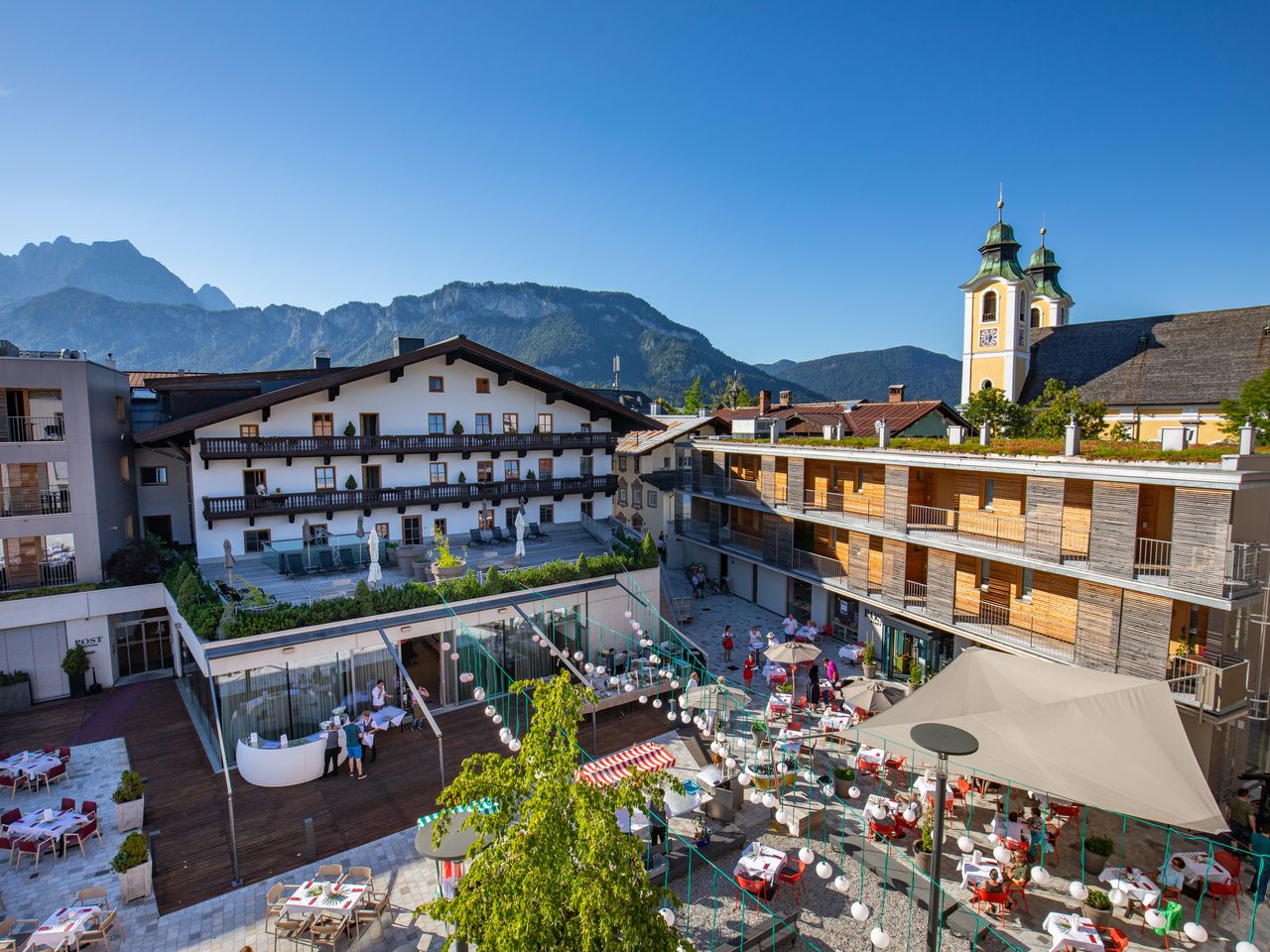 3 Tage Genuss in Tirol im Hotel & Wirtshaus Post