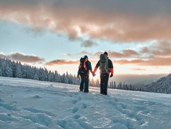 4 Tage Winterurlaub im schönen Thüringer Wald