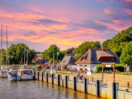 3 Tage Auszeit in Barth: Zwischen Ostsee und Pferden