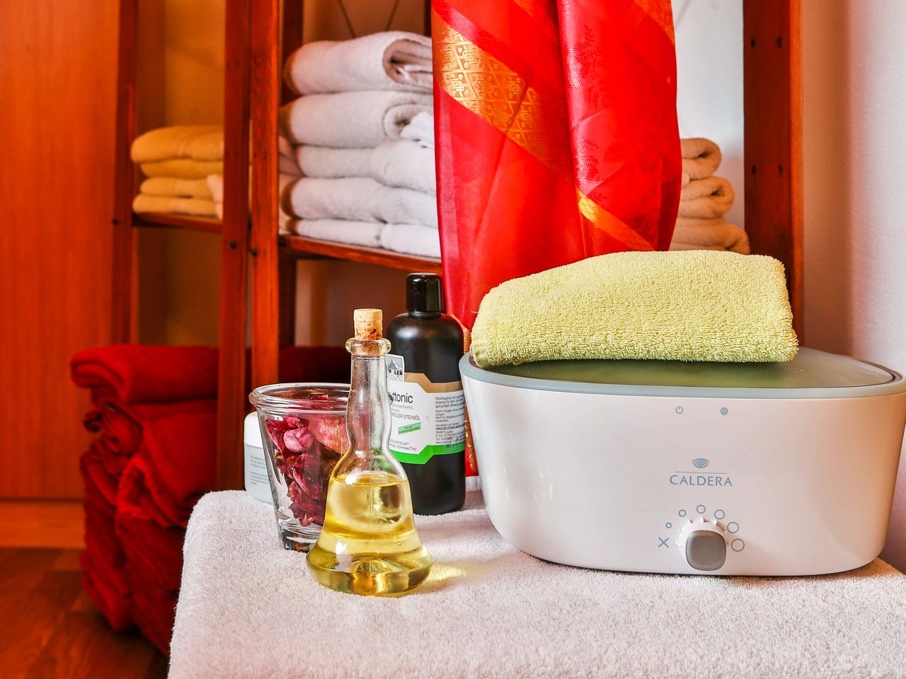 3 Tage Wellnessurlaub im Waldachtal mit Halbpension