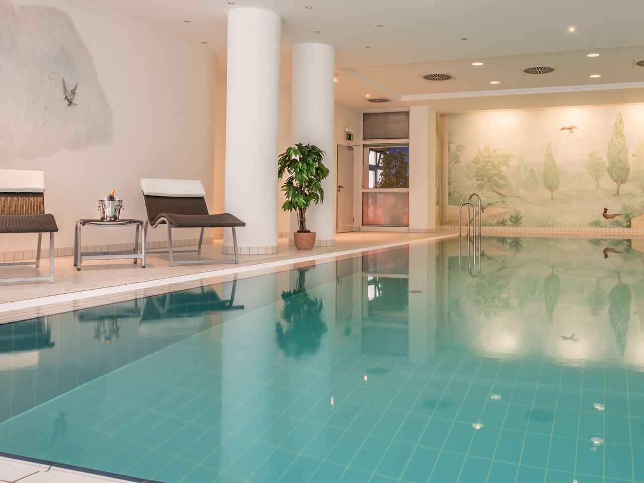 3 Tage Wellness für Körper & Seele - Therme Erding