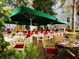 2 Tage im Hamburg Marriott Hotel 