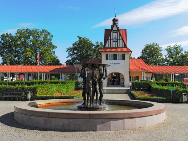 9 Tage Urlaub mit Frühstück im Velotel Bad Saarow, Brandenburg inkl. Frühstück