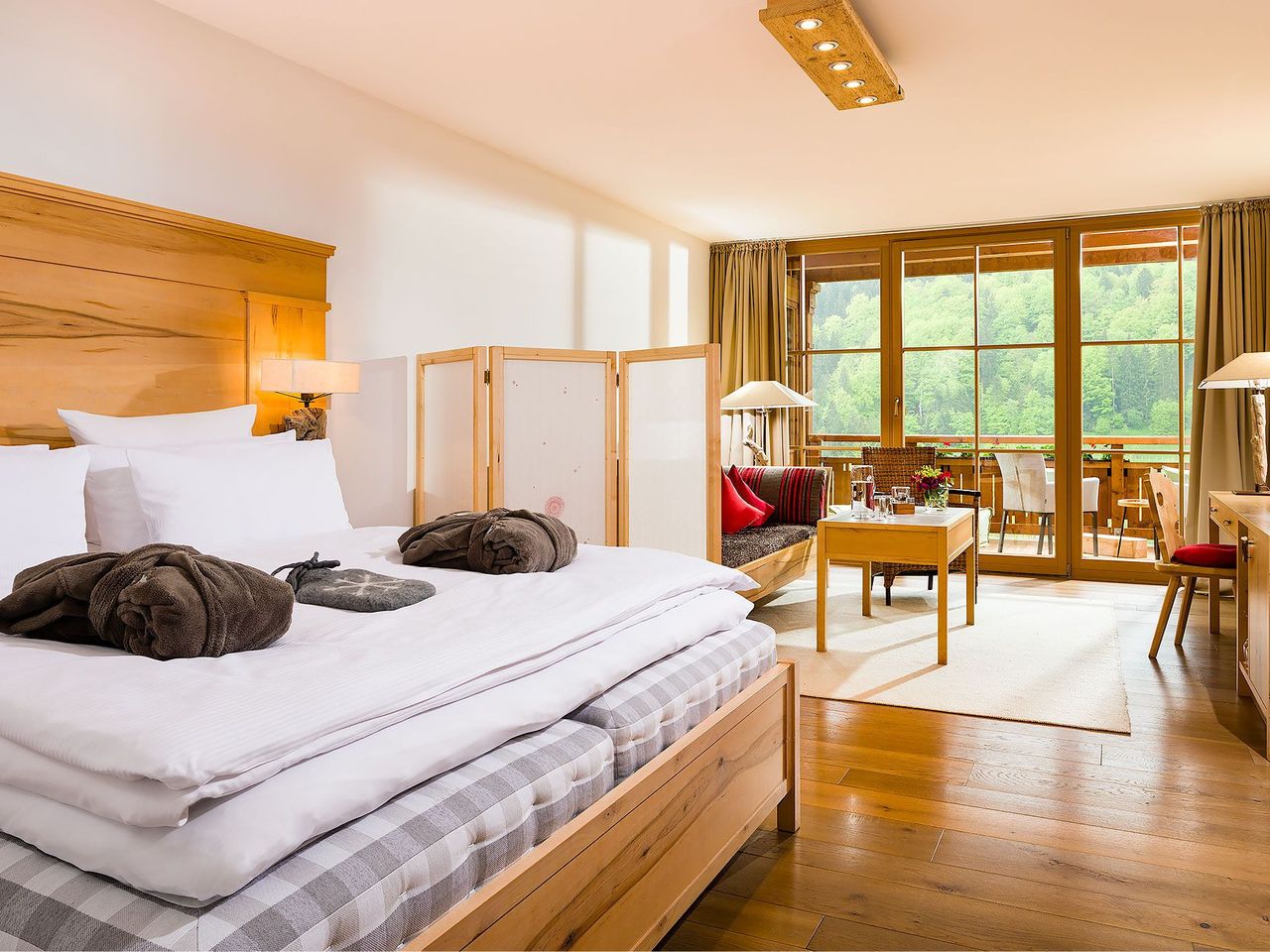 Juniorsuite Königskerze