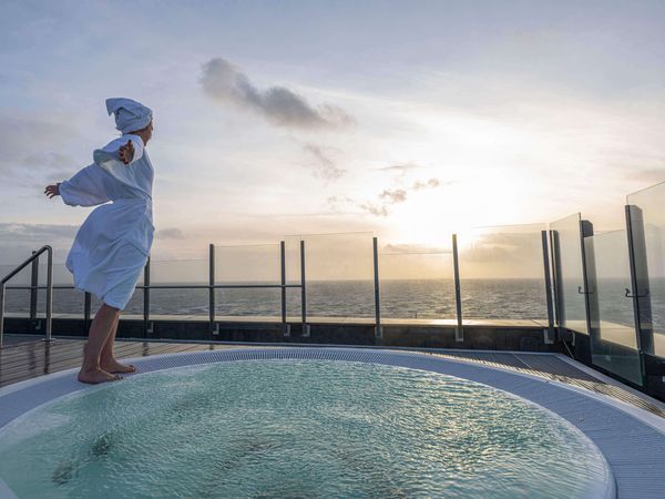 Wellnessmomente in Büsum Halbpension