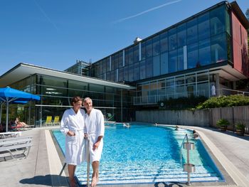 Kennenlernwoche Therme & Halbpension in Bad Brambach