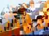 Ravensburger Spieleland 3 Nächte/4 Tage Parkeintritt