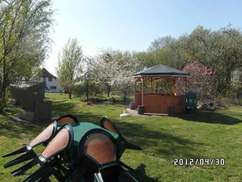 4 Tage im Pension Deichgraf mit Frühstück