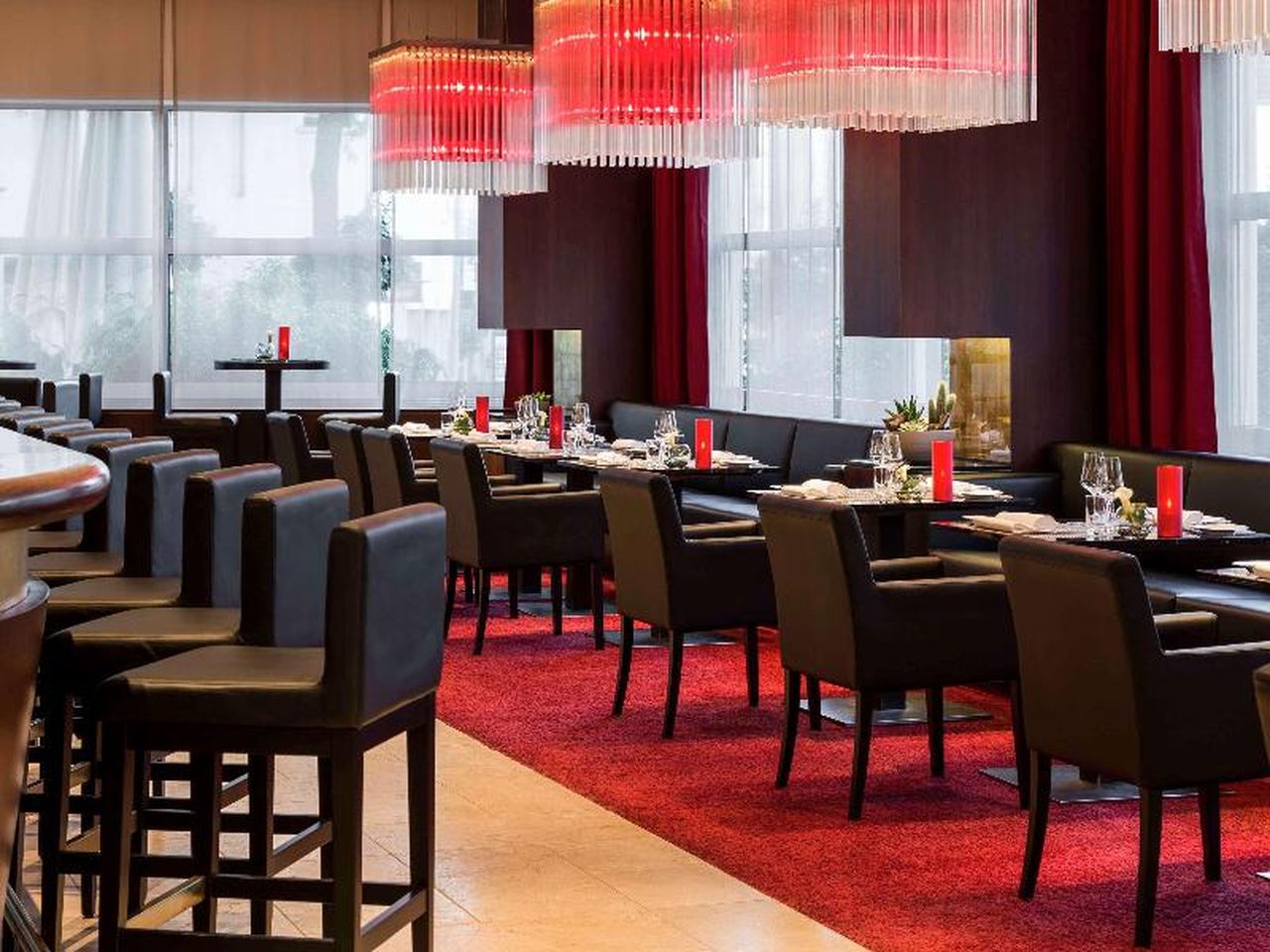 3 Tage im Pullman Cologne Hotel 