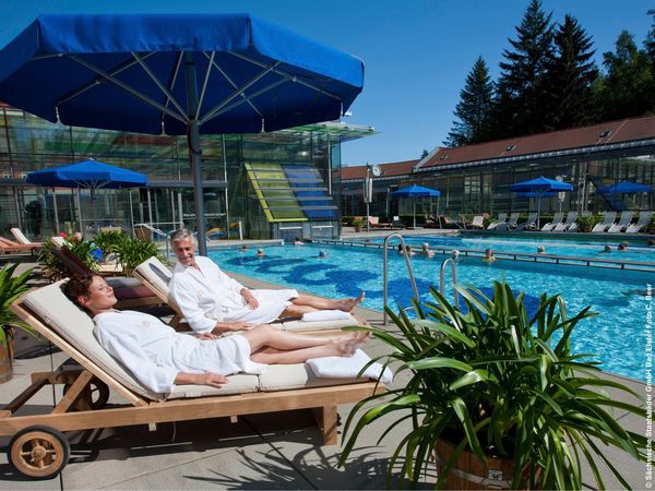 8 Tage Eine ganze Woche nur Gutes! in Bad Elster Frühstück