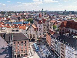 Stop Over & Sightseeing in München - 2 Tage