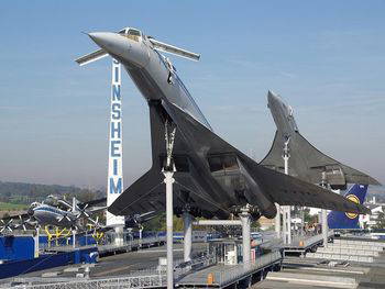 Auto- und Technikmuseum Sinsheim  (3 Nächte)