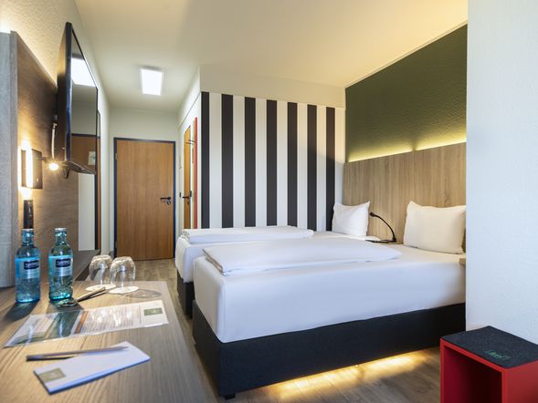 ACHAT Hotel Stuttgart Zuffenhausen