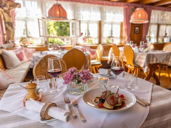 Romantische Auszeit – 7 Tage inkl Candle-Light-Dinner in Glottertal Halbpension