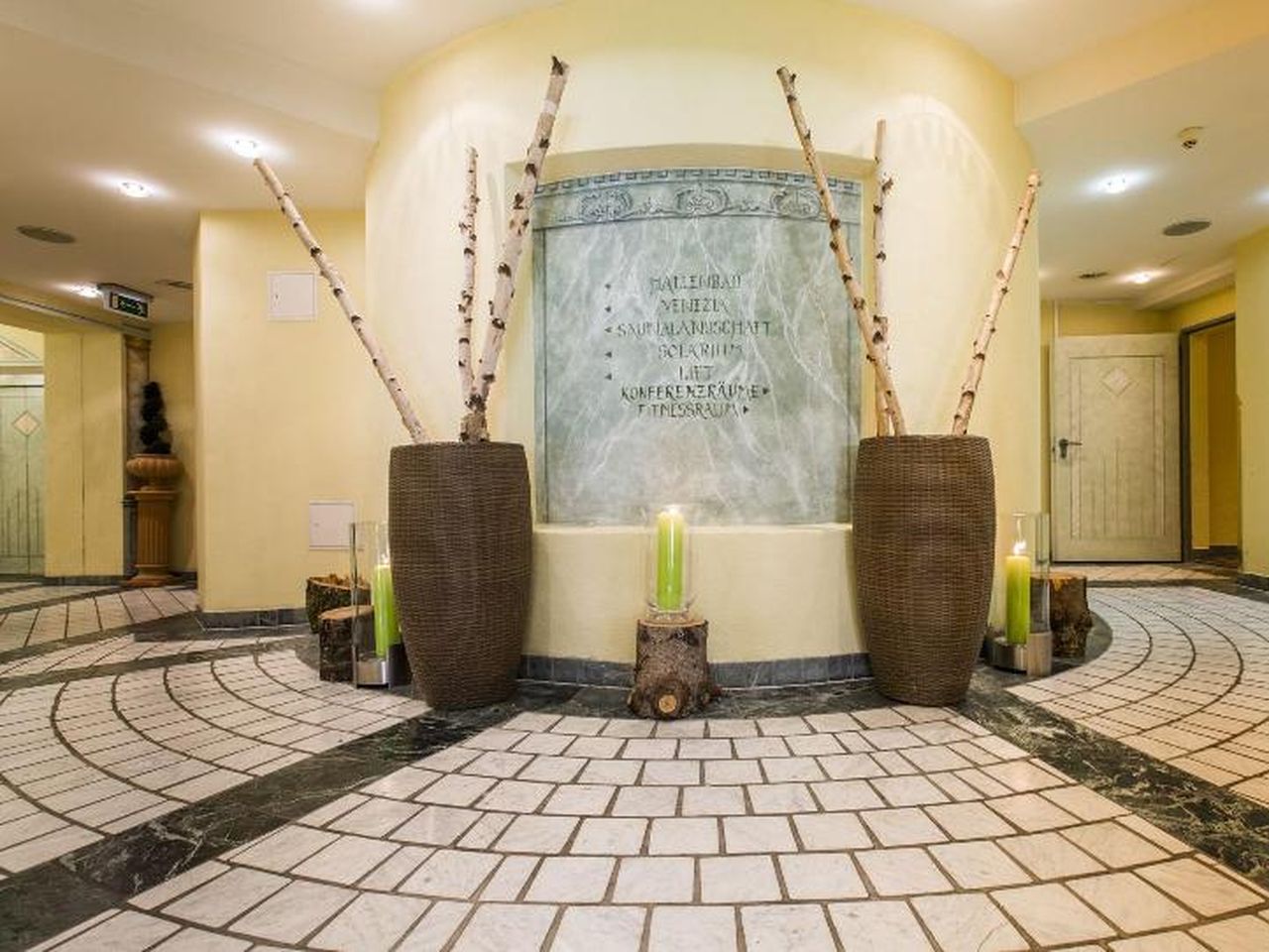 Urlaub 4 Tage mit HP im Wellnesshotel Schönruh