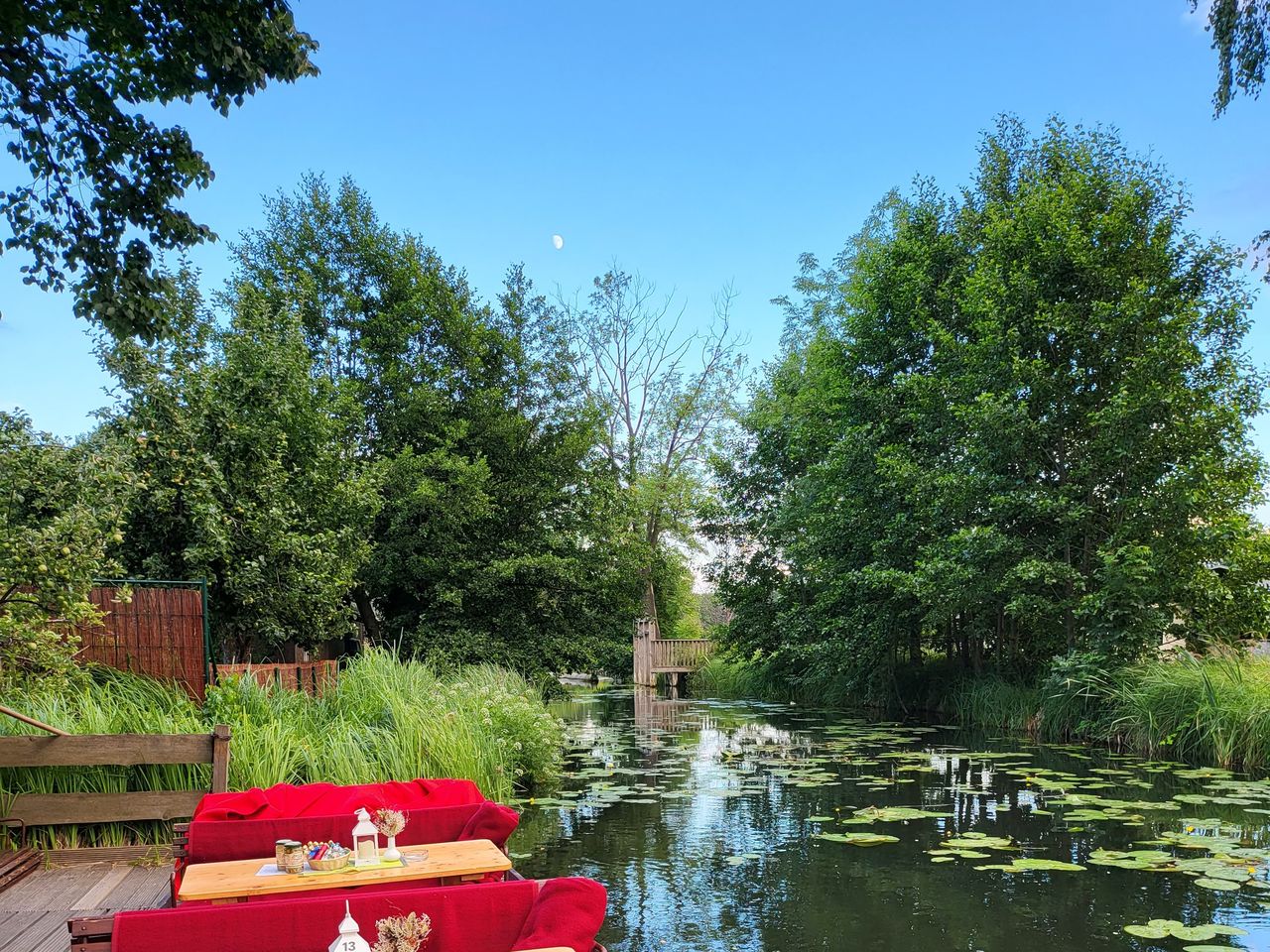 3 Tage - Zeit zu zweit im Spreewald