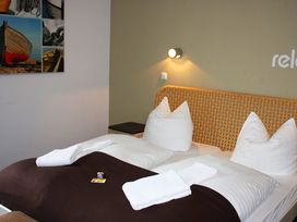 Kurzurlaub - Wilhelmshaven an der Nordsee - den gönn ich mir!