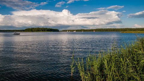 Masurische Seenplatte