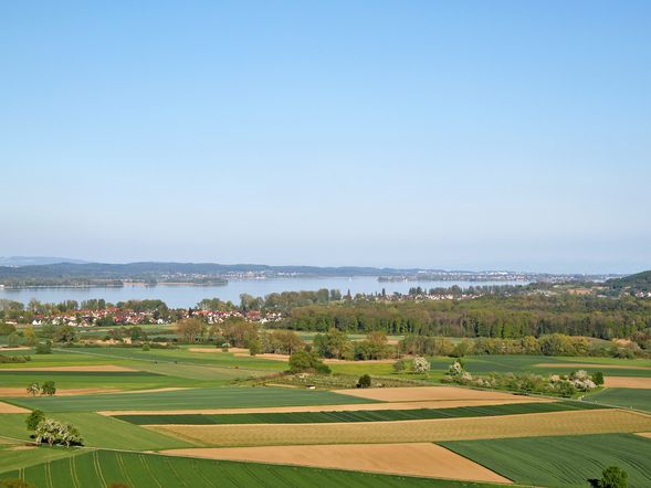 4 Tage Auftanken am Bodensee