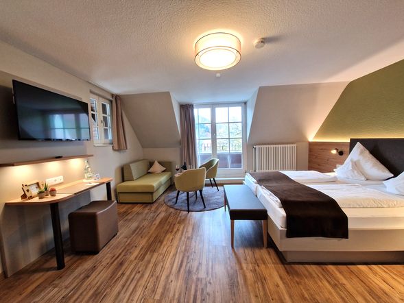 Comfort Plus Zimmer