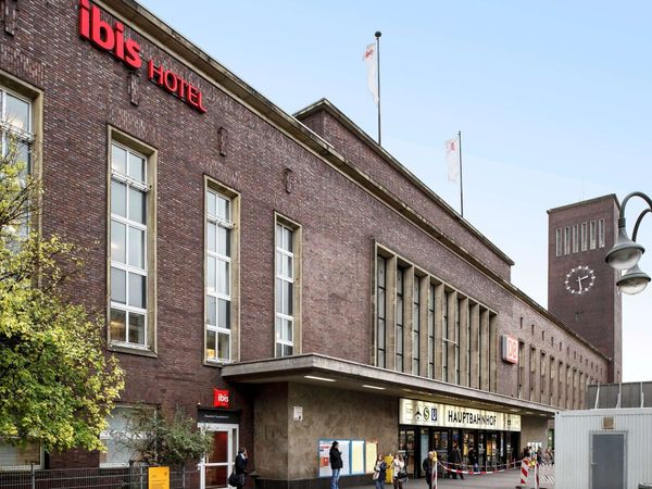 4 Tage mit Frühstück im ibis Düsseldorf Hauptbahnhof ibis Düsseldorf Hauptbahnhof, Nordrhein-Westfalen inkl. Frühstück