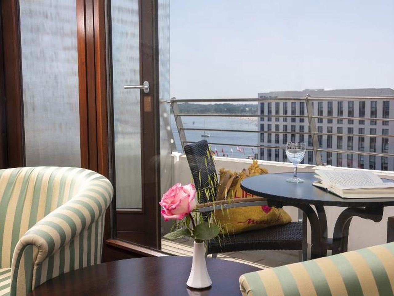 3 Tage Ostsee im Maritim Strandhotel mit Frühstück