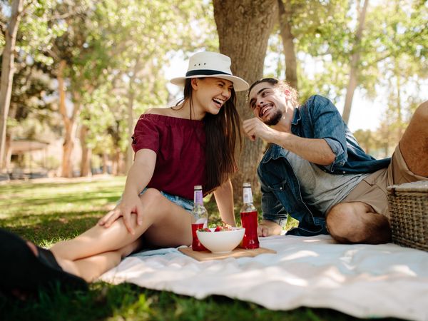 2 Tage Natur-Verliebt / Kuschelpicknick in Vitzenburg, Sachsen-Anhalt inkl. Frühstück