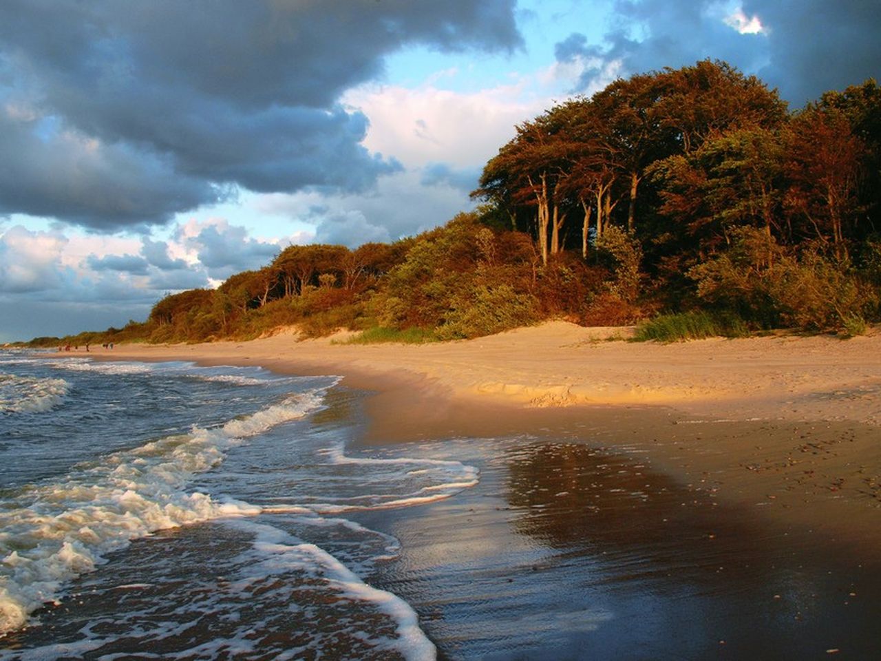Entspannung an der Polnischen Ostsee 4 Tage