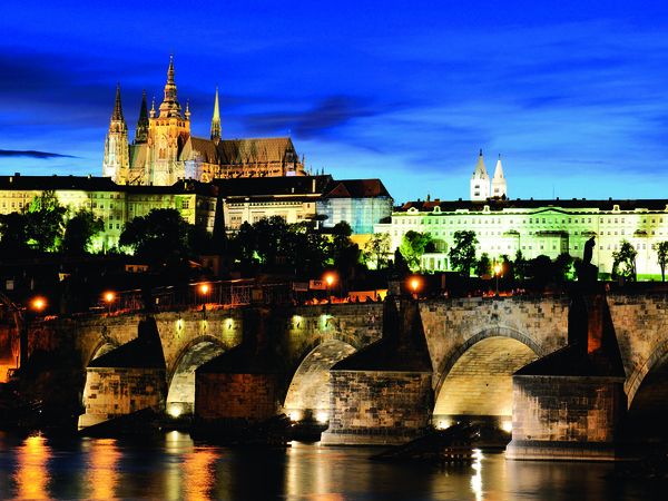 Zeit zu Zweit in Prag - 5 Tage Lindner Schlosshotel Lindner Hotel Prague Castle in Prag (Praha) inkl. Halbpension
