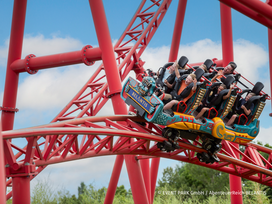 Tickets für BELANTIS - Das AbenteuerReich mit Hotel
