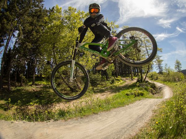 Action im Willinger Mountain Bike-Revier /3 Tage in Willingen (Upland), Hessen inkl. Halbpension