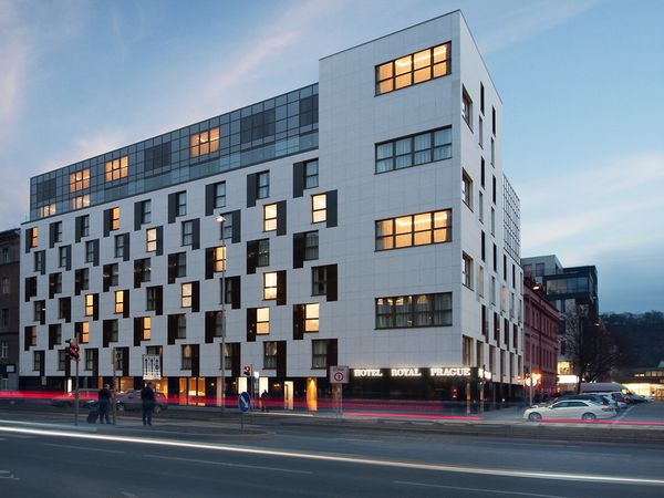 3 Tage Die Goldene Stadt erleben in Prag (Praha) inkl. Frühstück