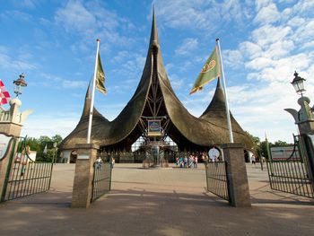 6 Tage unweit des Freizeitparks Efteling