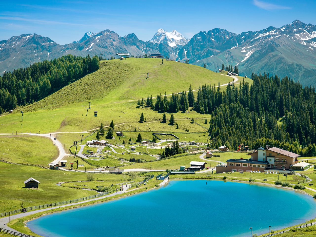 Kurztrip in die Berge - 2 Nächte