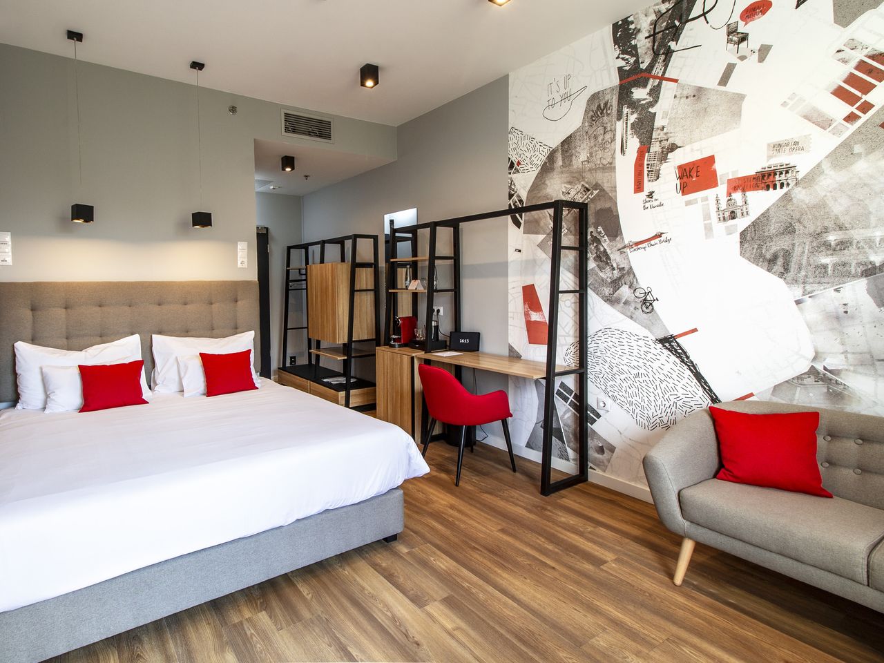 Superior Doppelzimmer