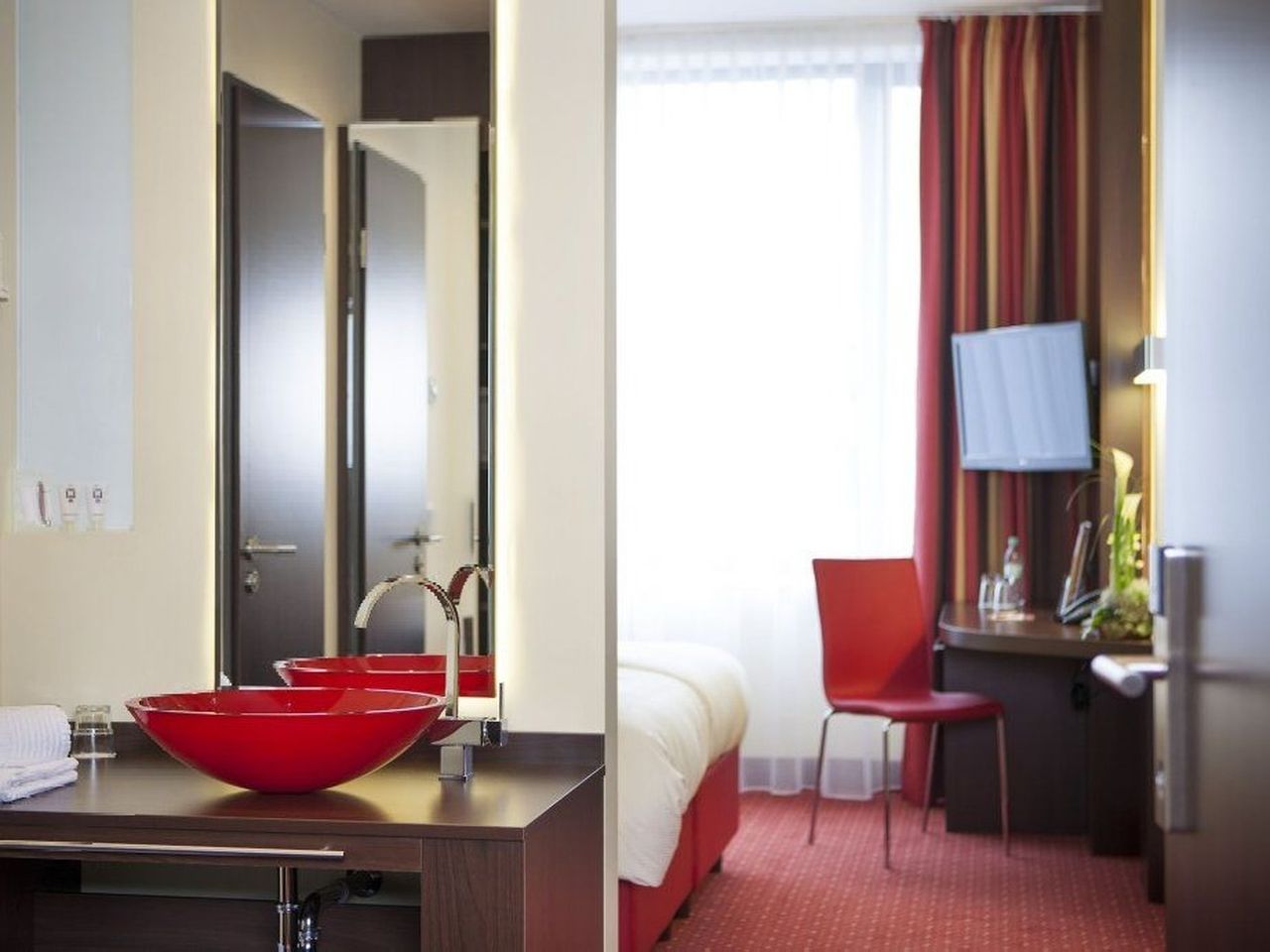 4 Tage im Best Western Plus Plaza