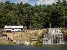 Serengeti Park Hodenhagen mit Hotel