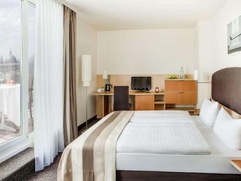 5 Tage im InterCity Hotel Wien mit Frühstück