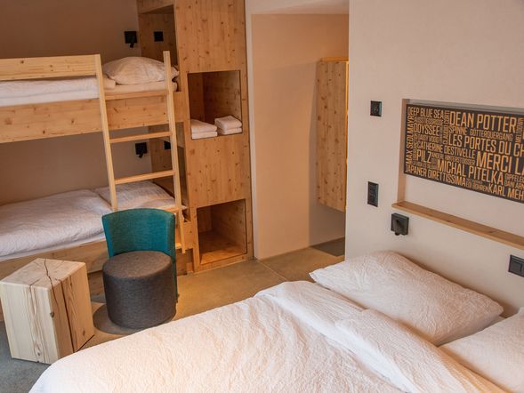 Eiger Lodge