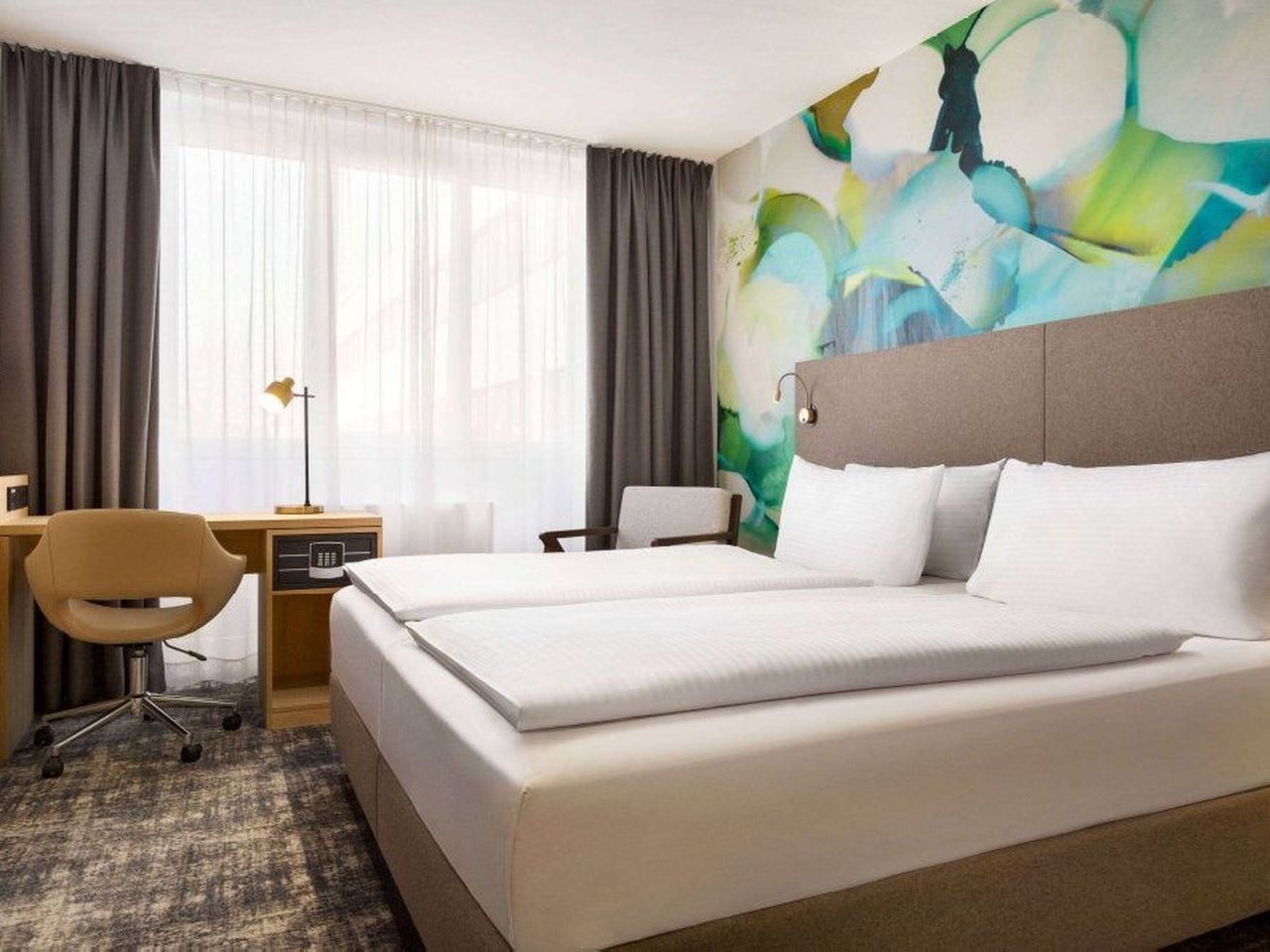 Wyndham Garden Munich Messe