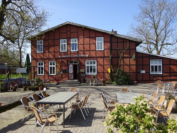 7 Tage 7 Urlaubstage in Wischhafen exklusiv erleben! Gasthaus Charly Drewes, Niedersachsen inkl. Frühstück