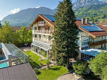 Bergzauber und Wellness im Berchtesgadener-Land